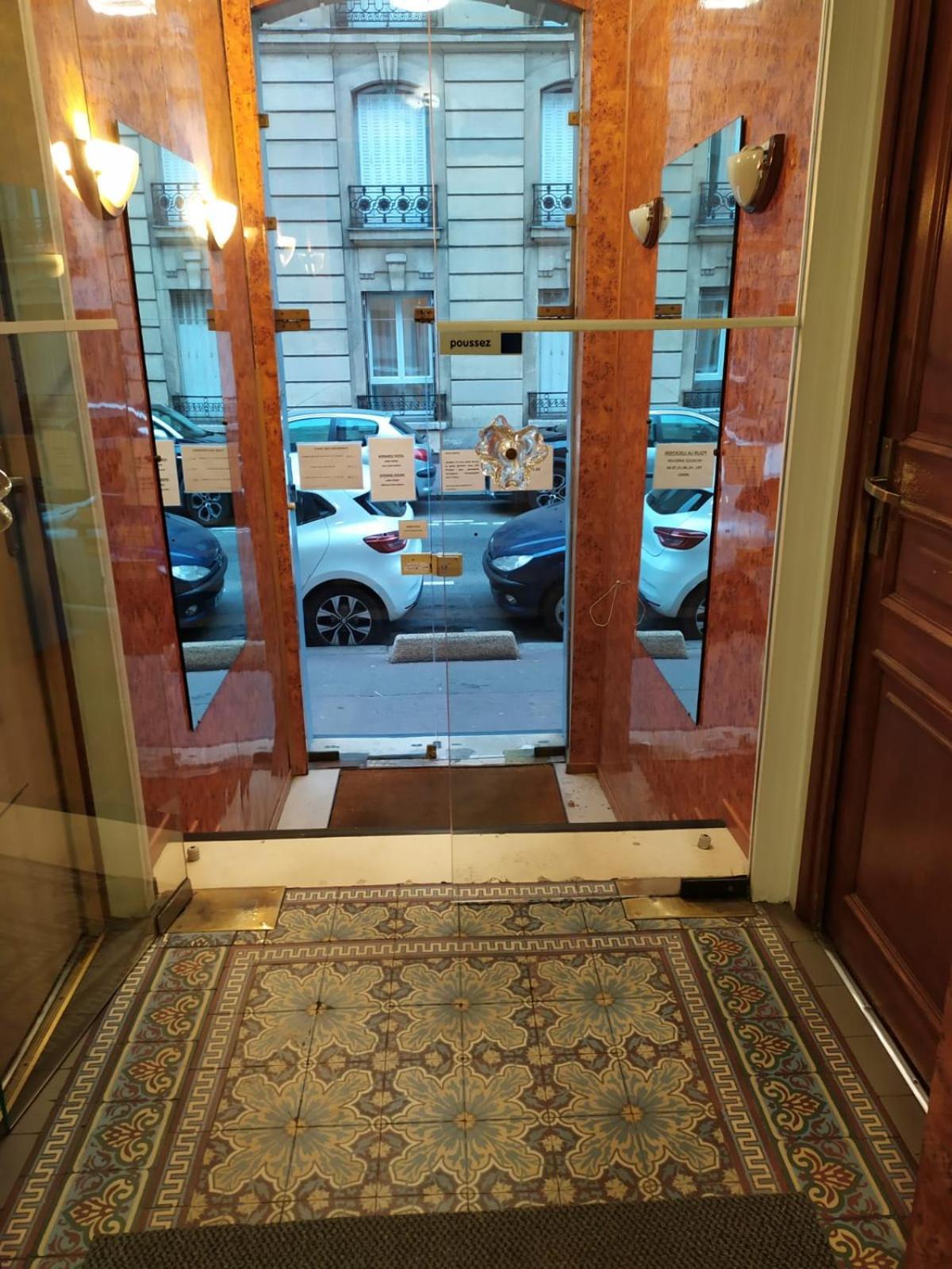 Hotel Residence Saint Ouen Kültér fotó